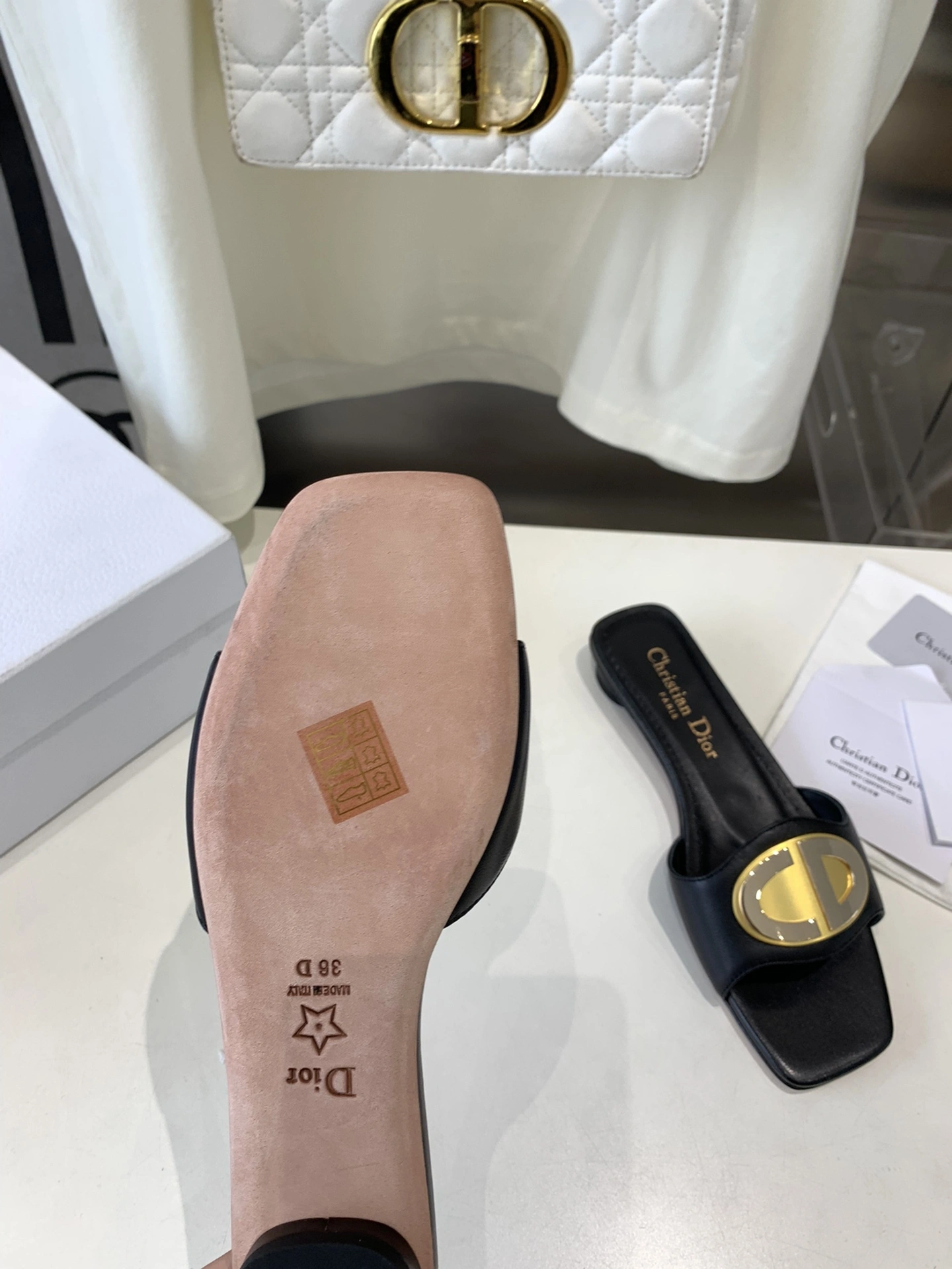 COCO-- KCQ932VEA_S900 Heel height 1.5Cm item:D-X158A1221